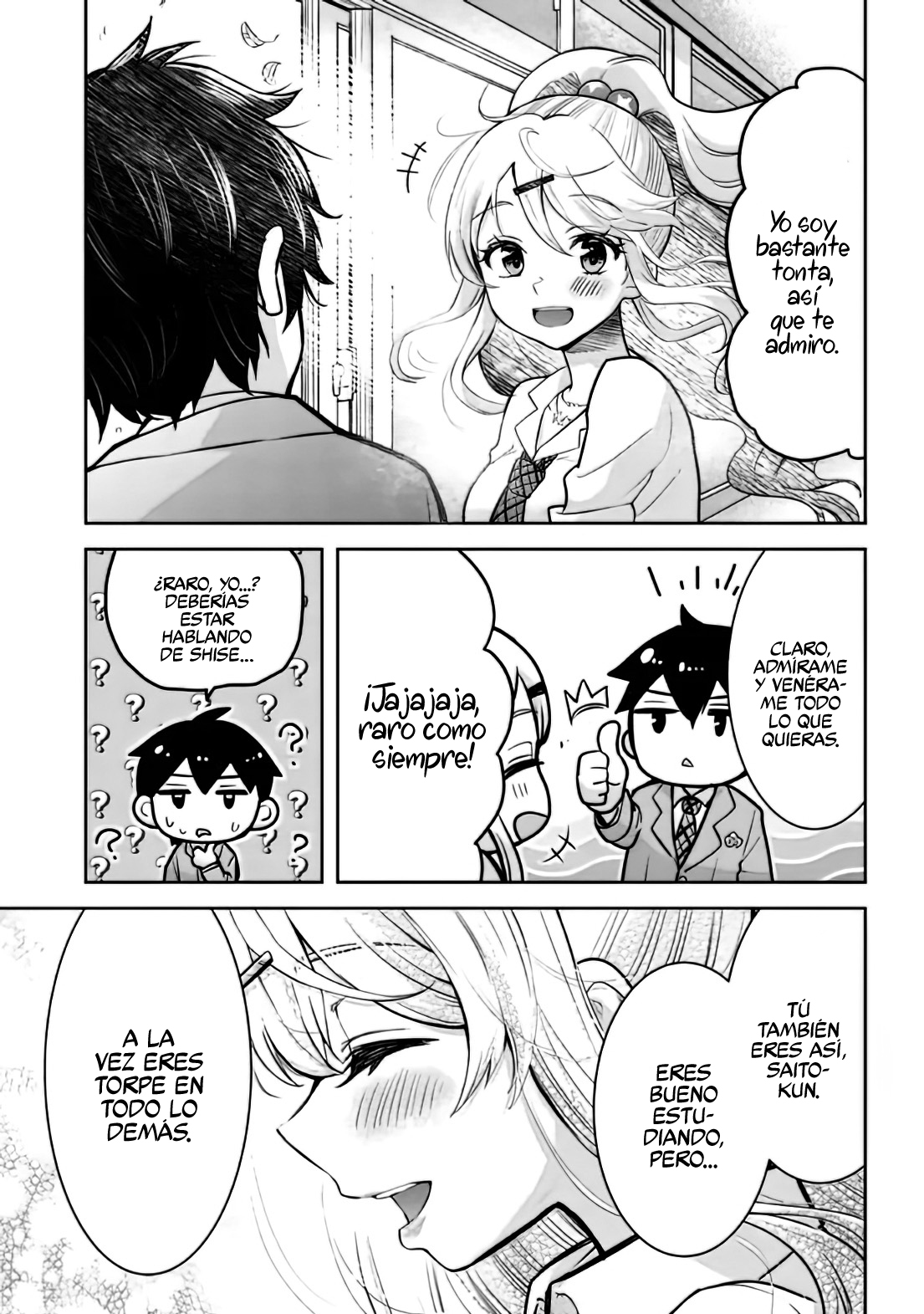 Read Class no Daikirai na Joshi to Kekkon Suru Koto ni Natta Manga Online