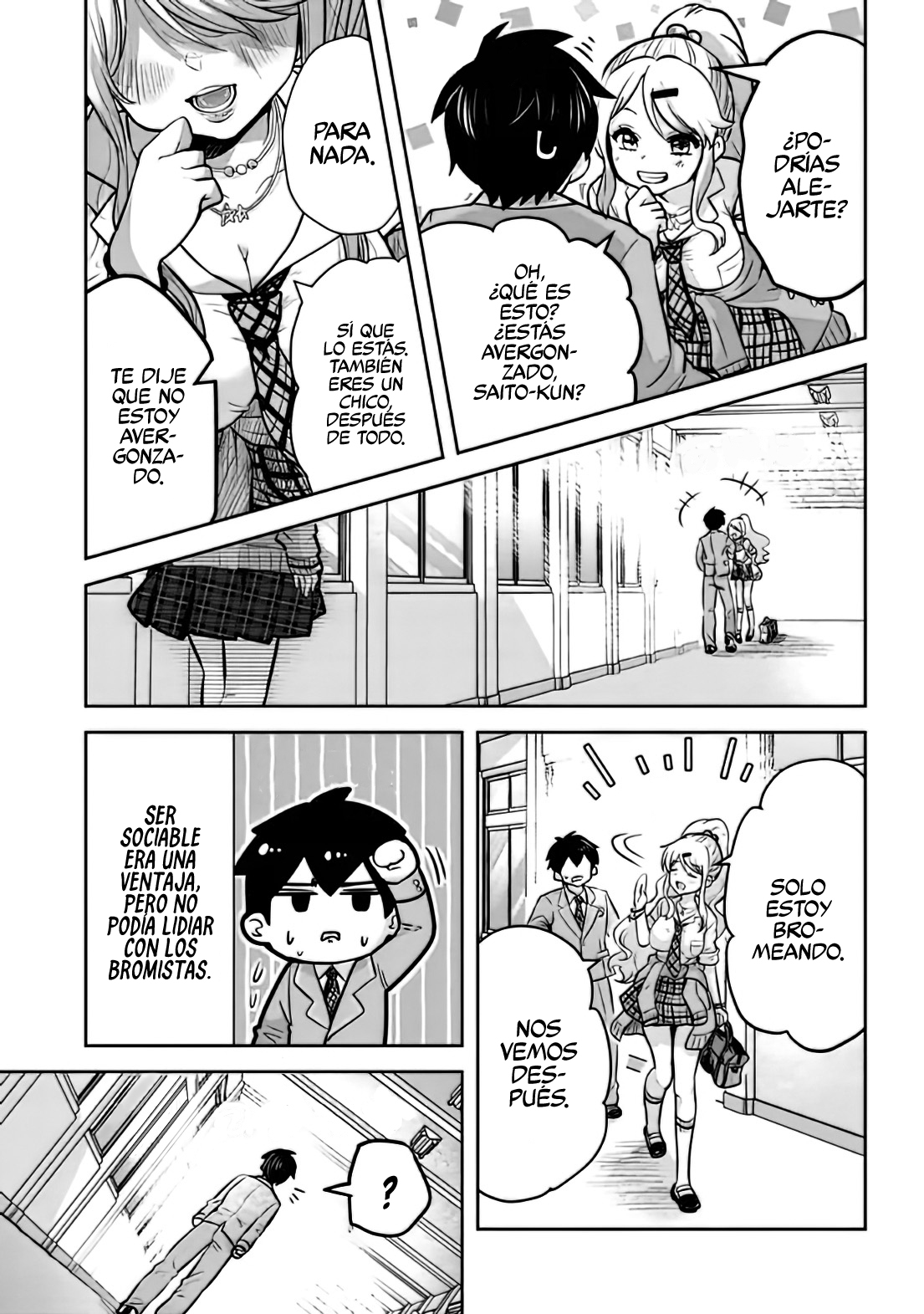 Read Class no Daikirai na Joshi to Kekkon Suru Koto ni Natta Manga Online