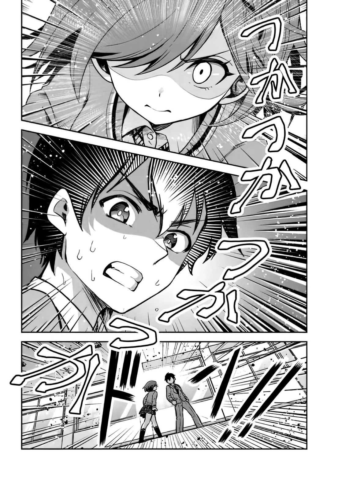 Read Class no Daikirai na Joshi to Kekkon Suru Koto ni Natta Manga Online