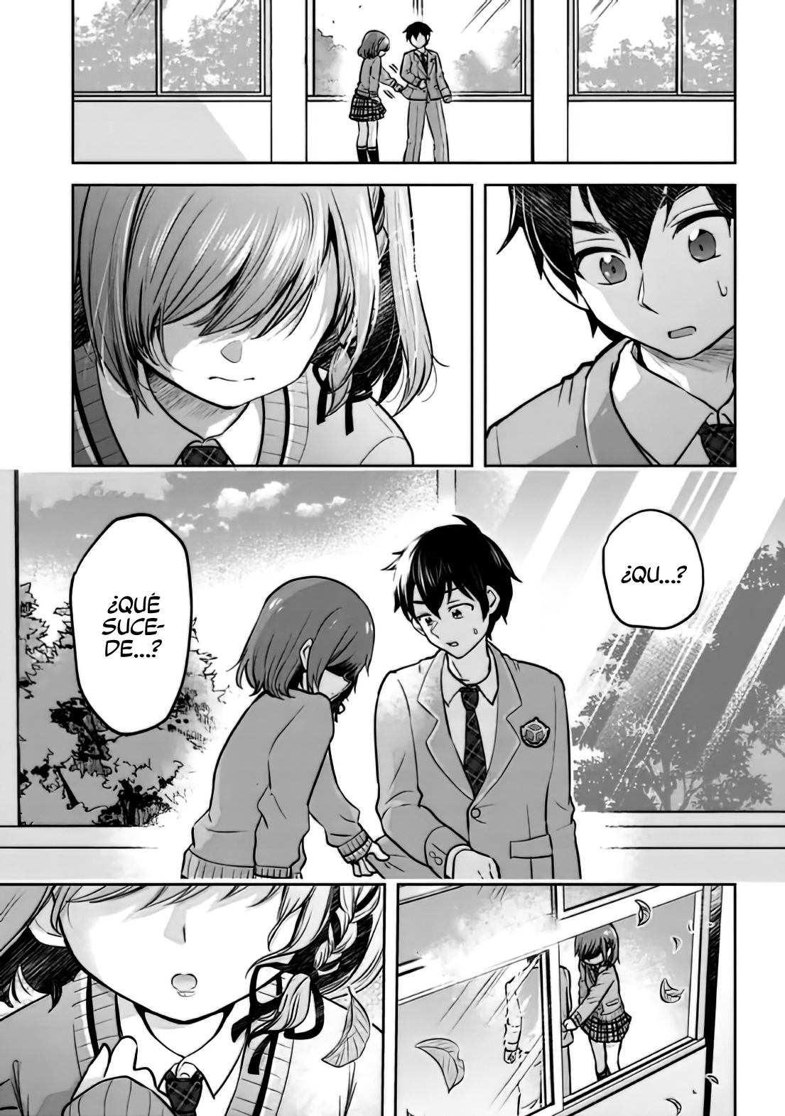 Read Class no Daikirai na Joshi to Kekkon Suru Koto ni Natta Manga Online