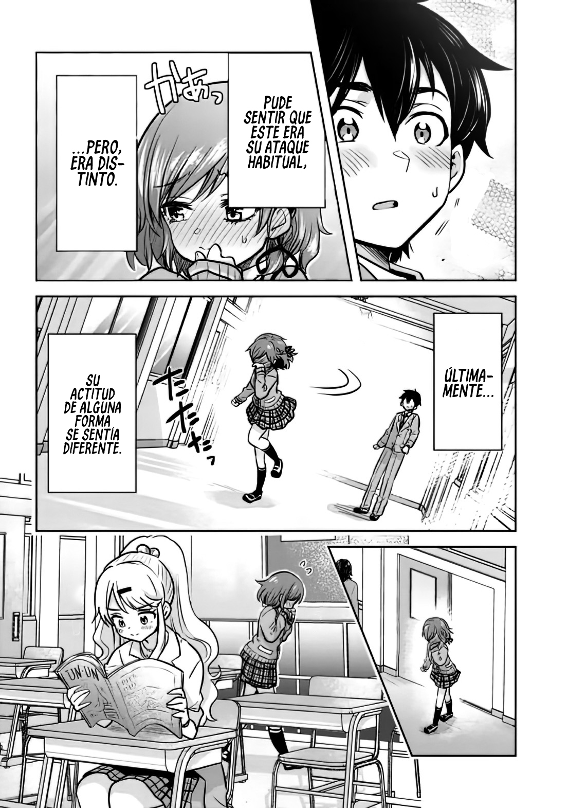 Read Class no Daikirai na Joshi to Kekkon Suru Koto ni Natta Manga Online