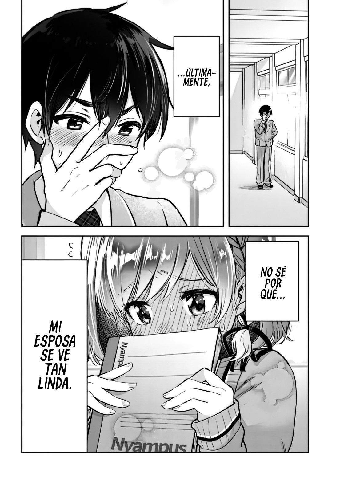 Read Class no Daikirai na Joshi to Kekkon Suru Koto ni Natta Manga Online