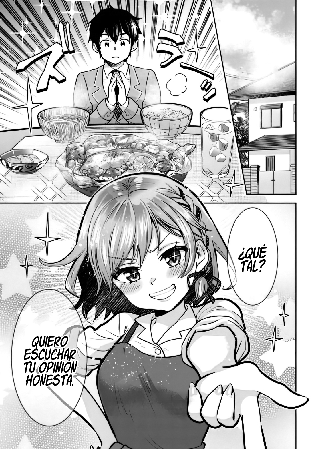 Read Class no Daikirai na Joshi to Kekkon Suru Koto ni Natta Manga Online