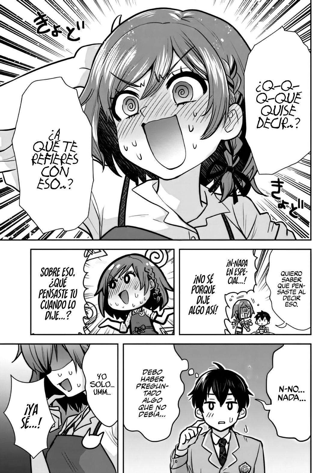 Read Class no Daikirai na Joshi to Kekkon Suru Koto ni Natta Manga Online