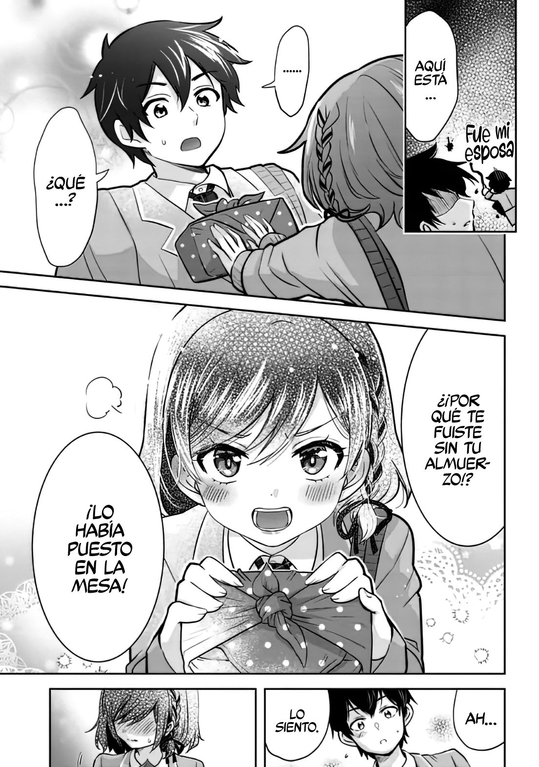 Read Class no Daikirai na Joshi to Kekkon Suru Koto ni Natta Manga Online