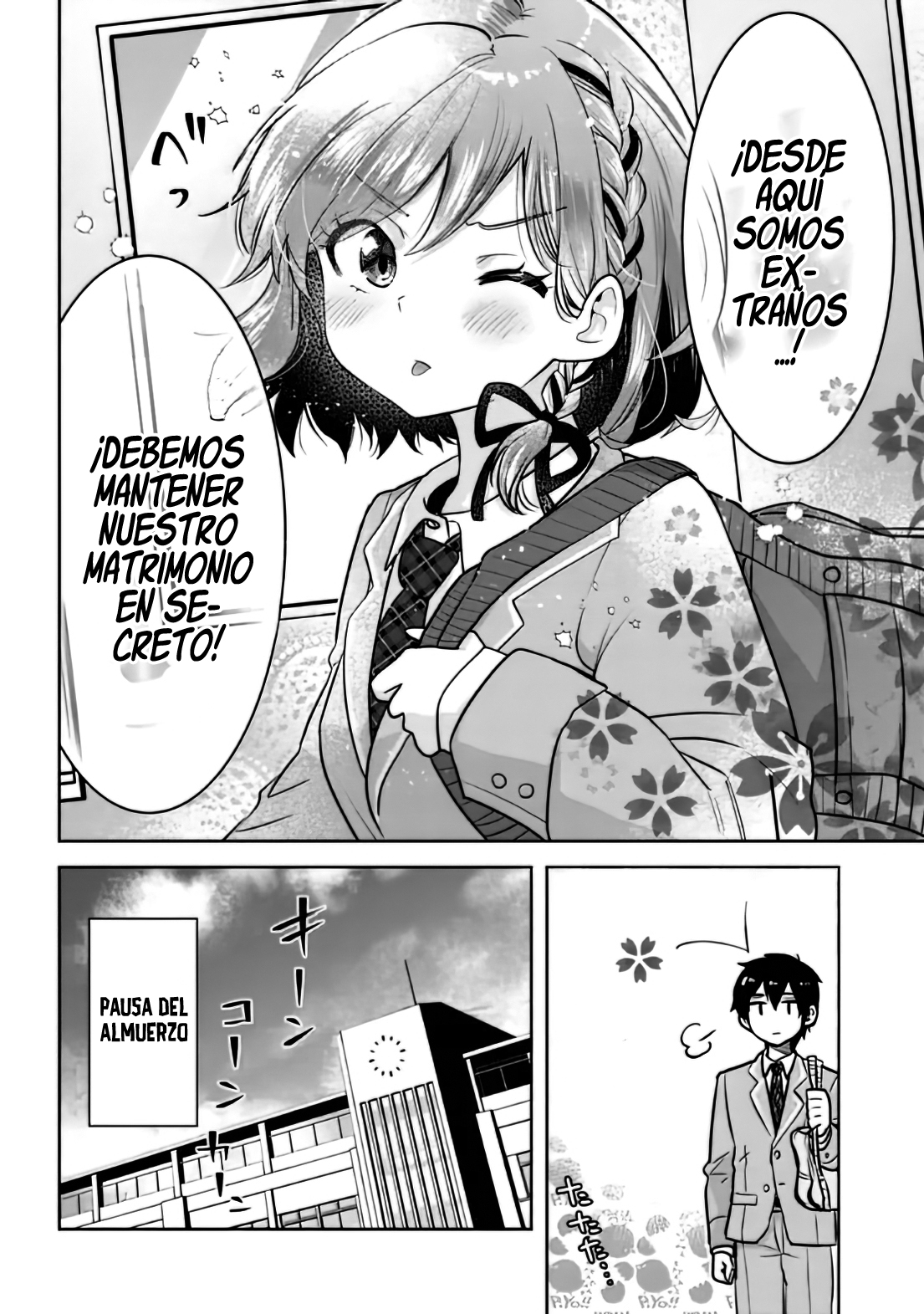 Read Class no Daikirai na Joshi to Kekkon Suru Koto ni Natta Manga Online