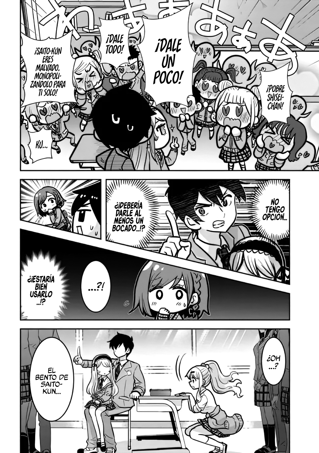 Read Class no Daikirai na Joshi to Kekkon Suru Koto ni Natta Manga Online