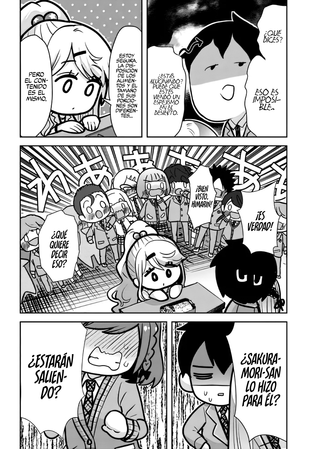 Read Class no Daikirai na Joshi to Kekkon Suru Koto ni Natta Manga Online