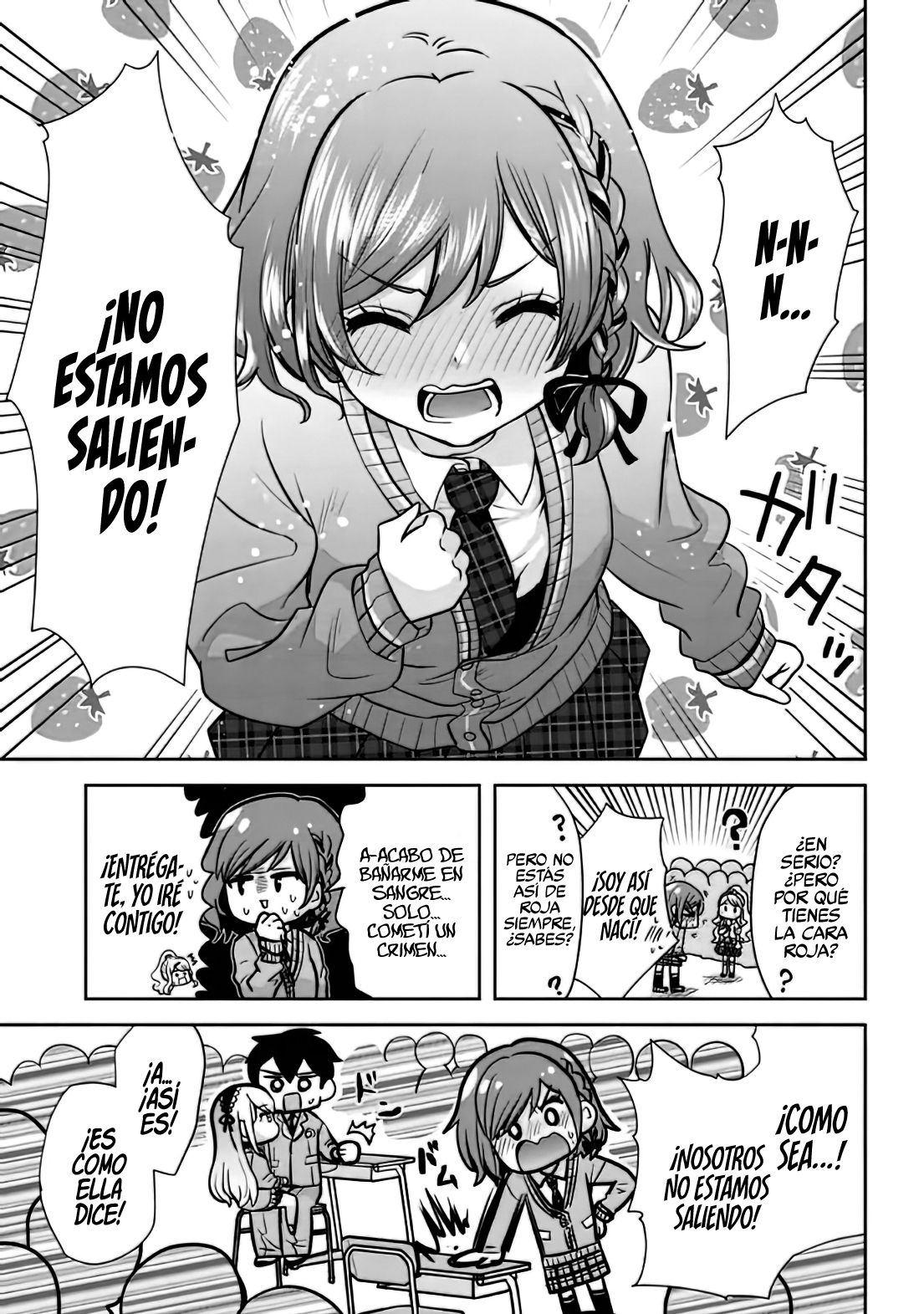 Read Class no Daikirai na Joshi to Kekkon Suru Koto ni Natta Manga Online