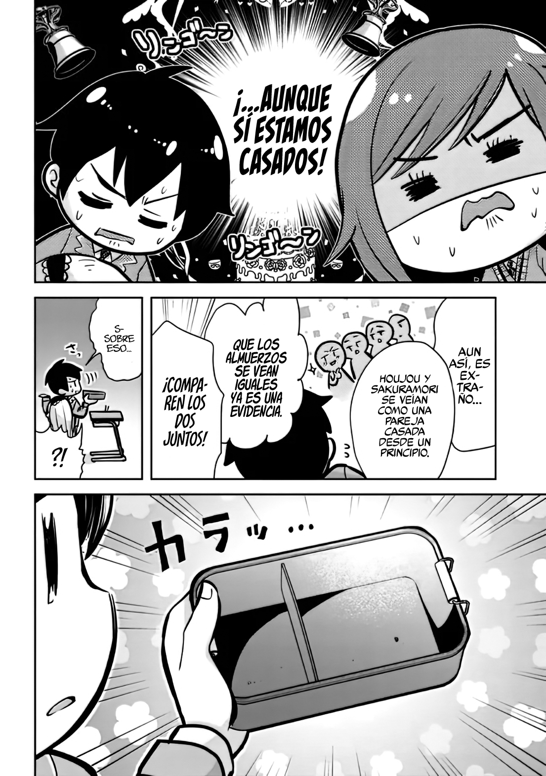 Read Class no Daikirai na Joshi to Kekkon Suru Koto ni Natta Manga Online