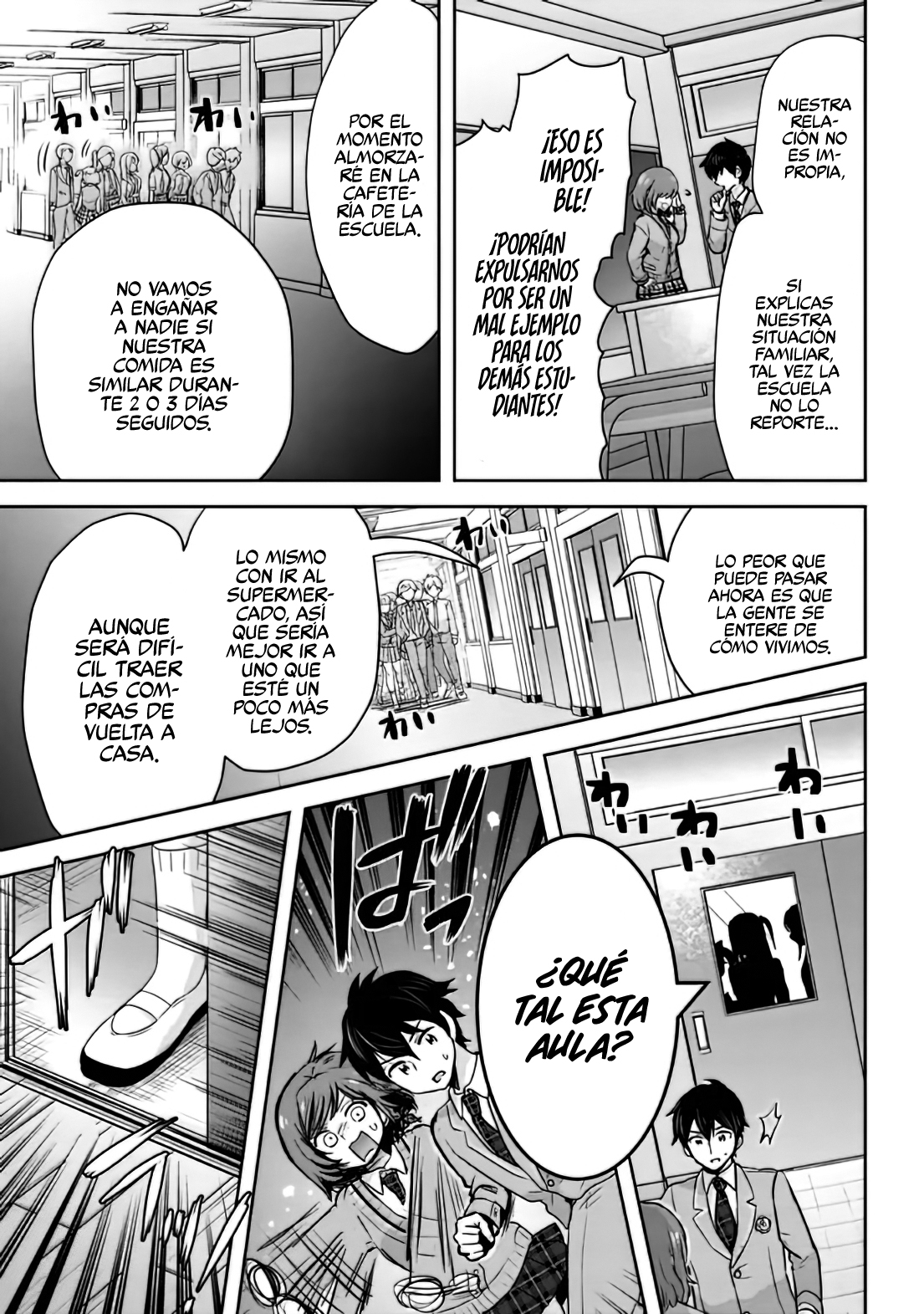 Read Class no Daikirai na Joshi to Kekkon Suru Koto ni Natta Manga Online