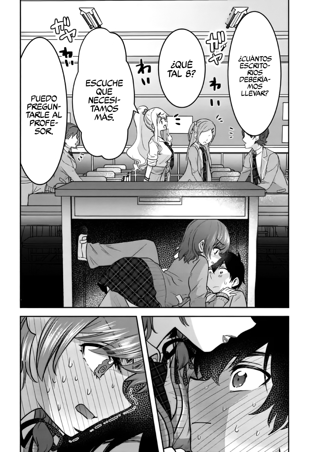 Read Class no Daikirai na Joshi to Kekkon Suru Koto ni Natta Manga Online