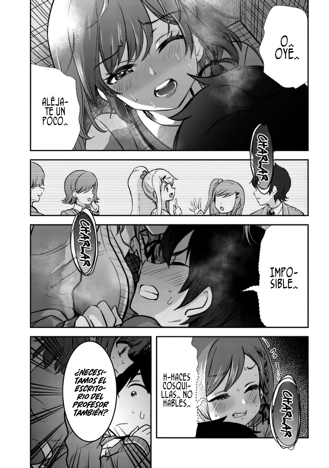 Read Class no Daikirai na Joshi to Kekkon Suru Koto ni Natta Manga Online