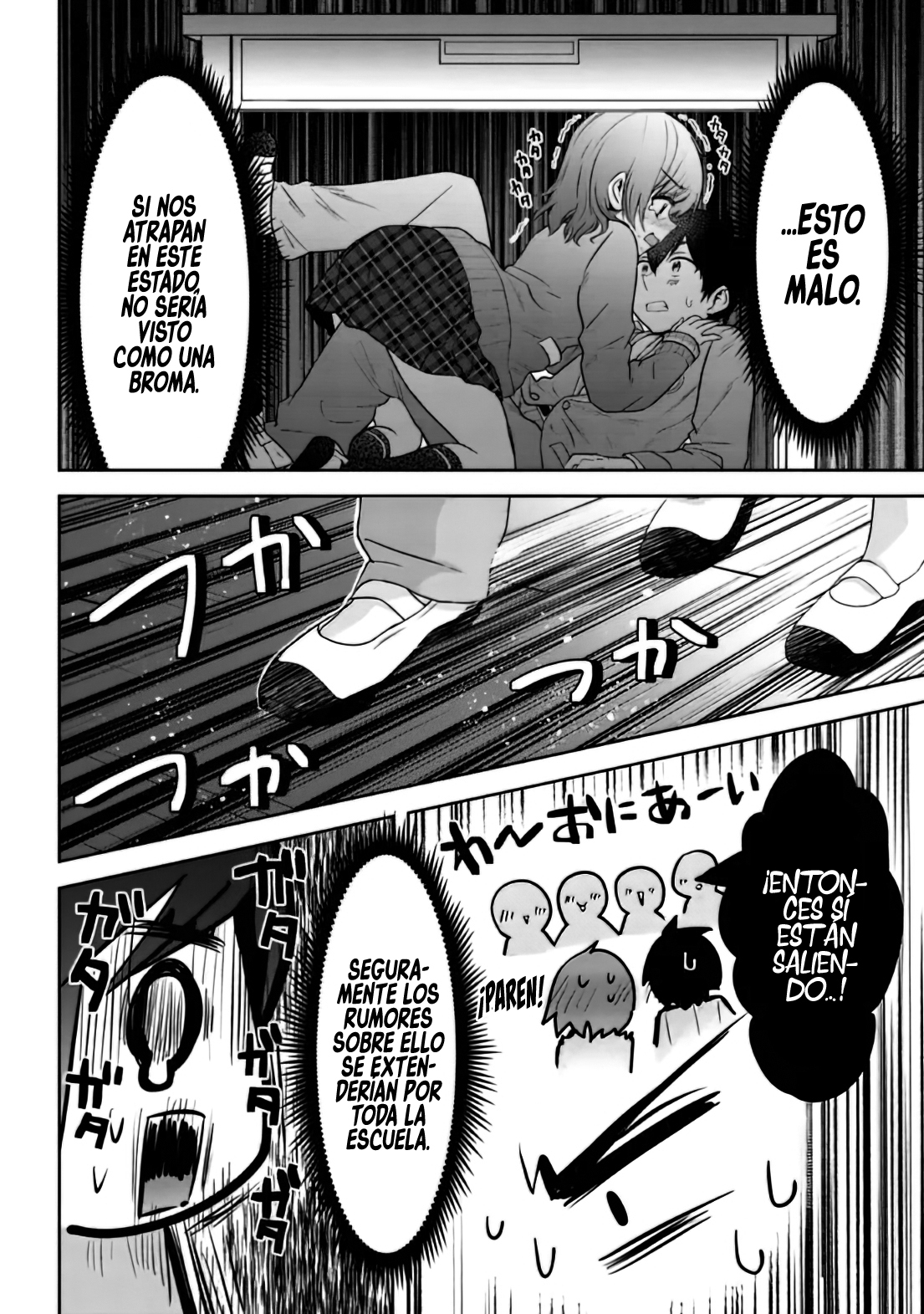 Read Class no Daikirai na Joshi to Kekkon Suru Koto ni Natta Manga Online