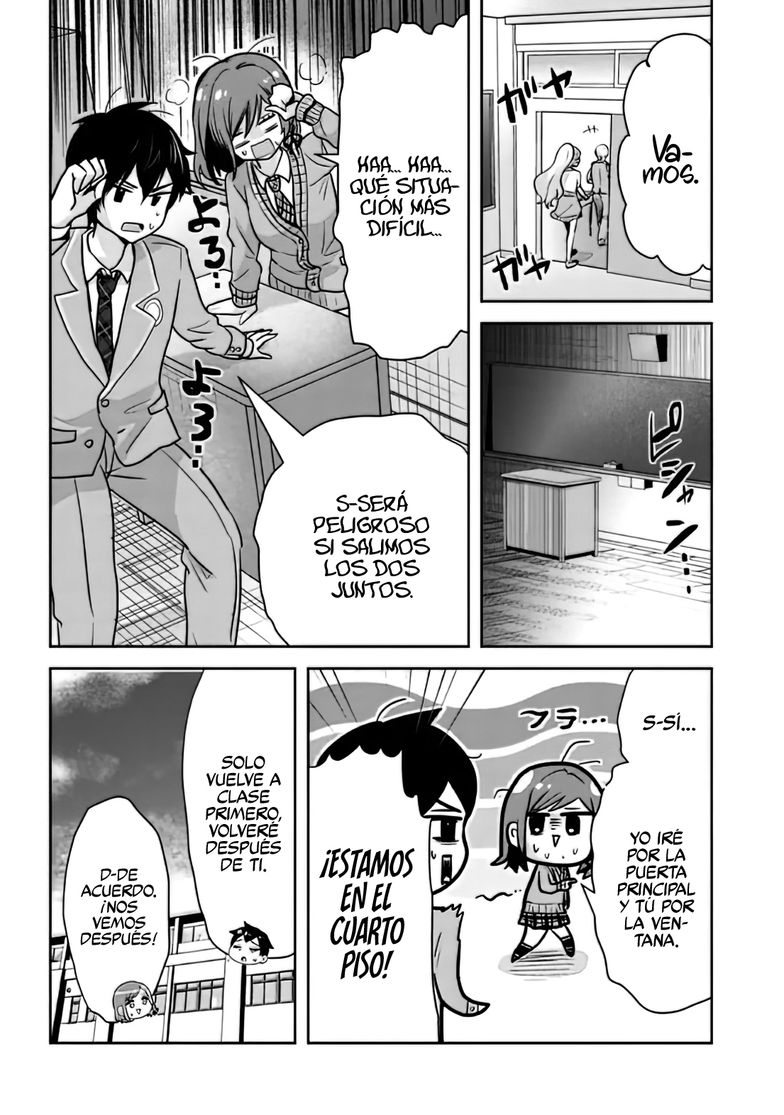 Read Class no Daikirai na Joshi to Kekkon Suru Koto ni Natta Manga Online