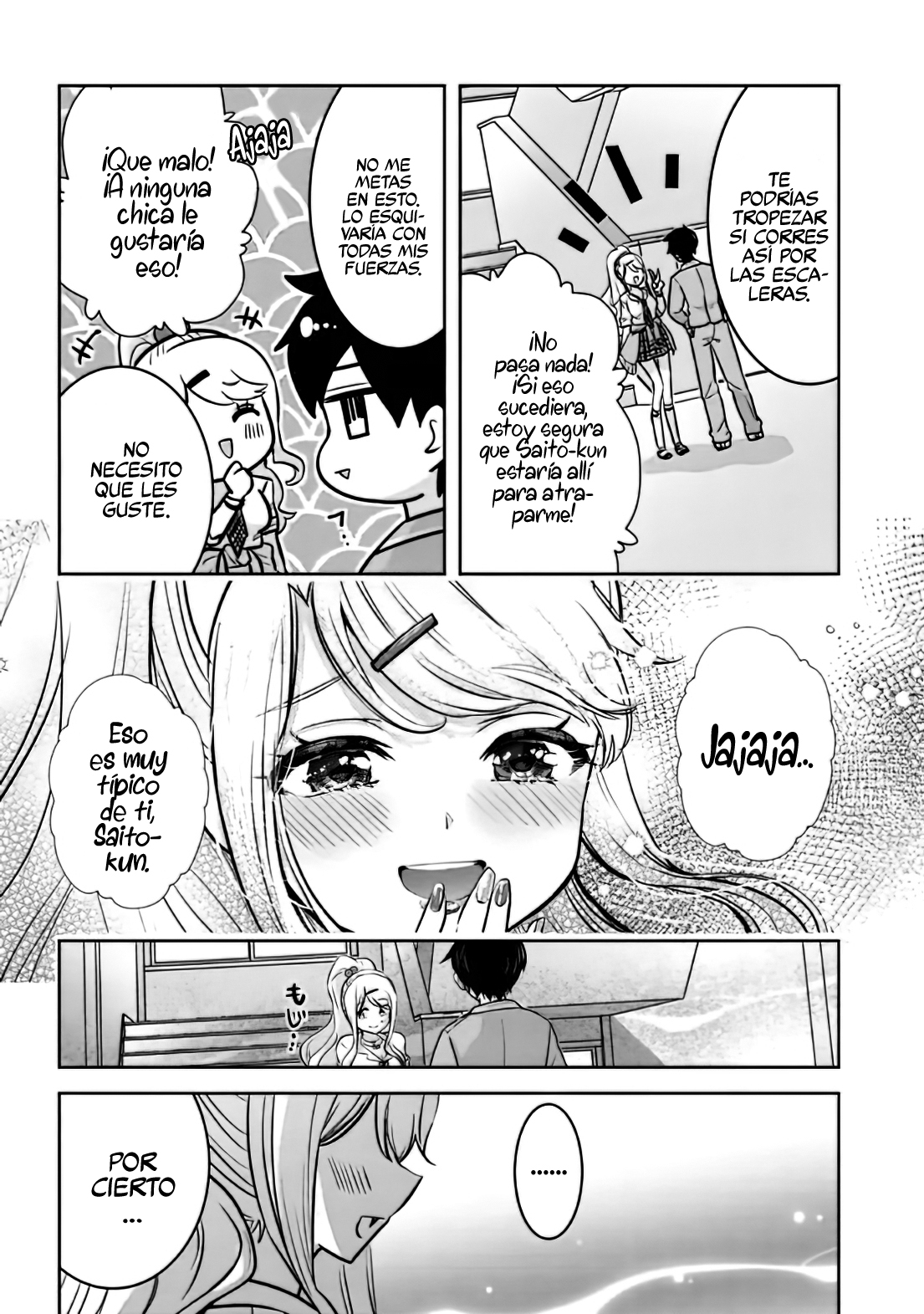 Read Class no Daikirai na Joshi to Kekkon Suru Koto ni Natta Manga Online