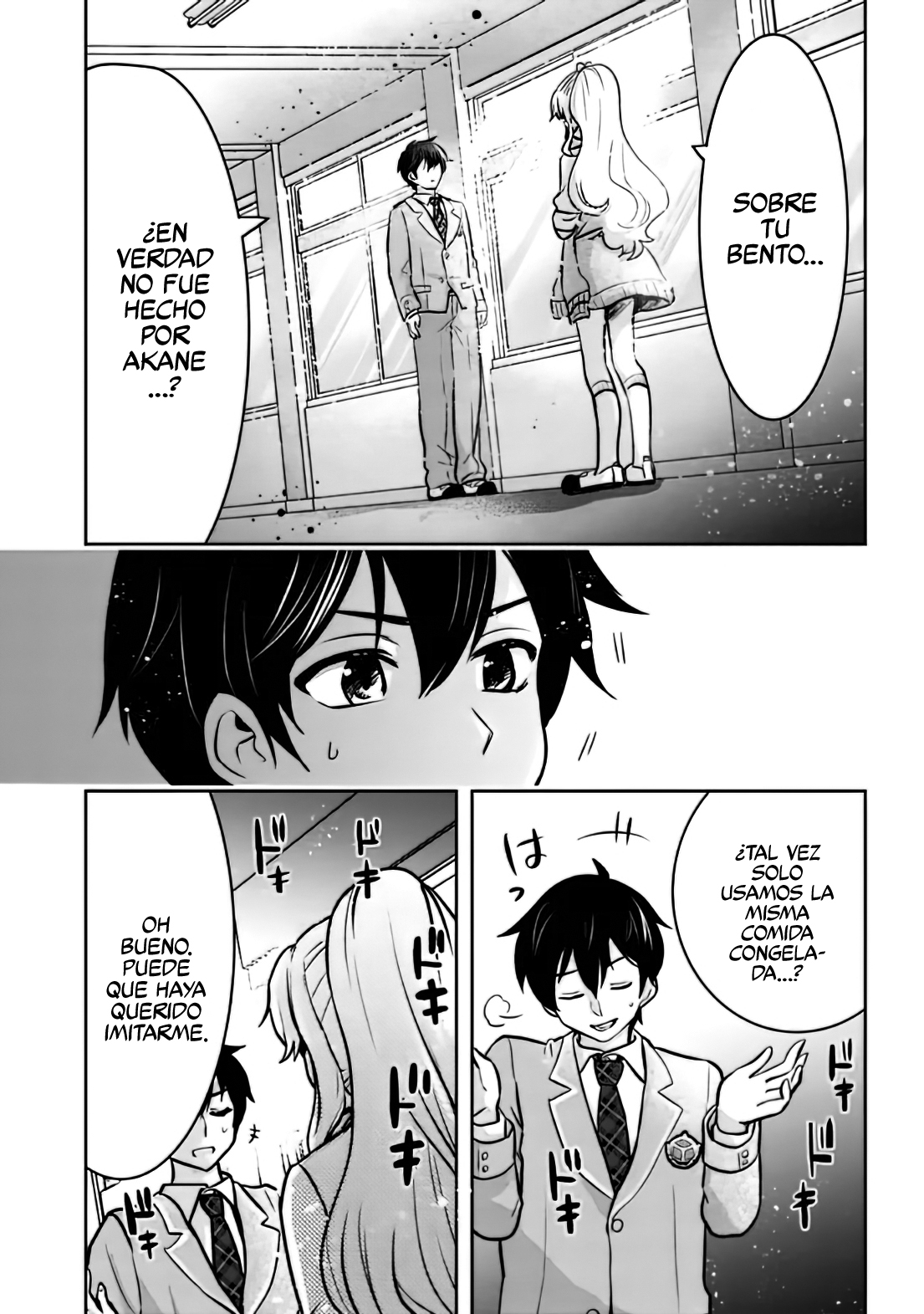 Read Class no Daikirai na Joshi to Kekkon Suru Koto ni Natta Manga Online