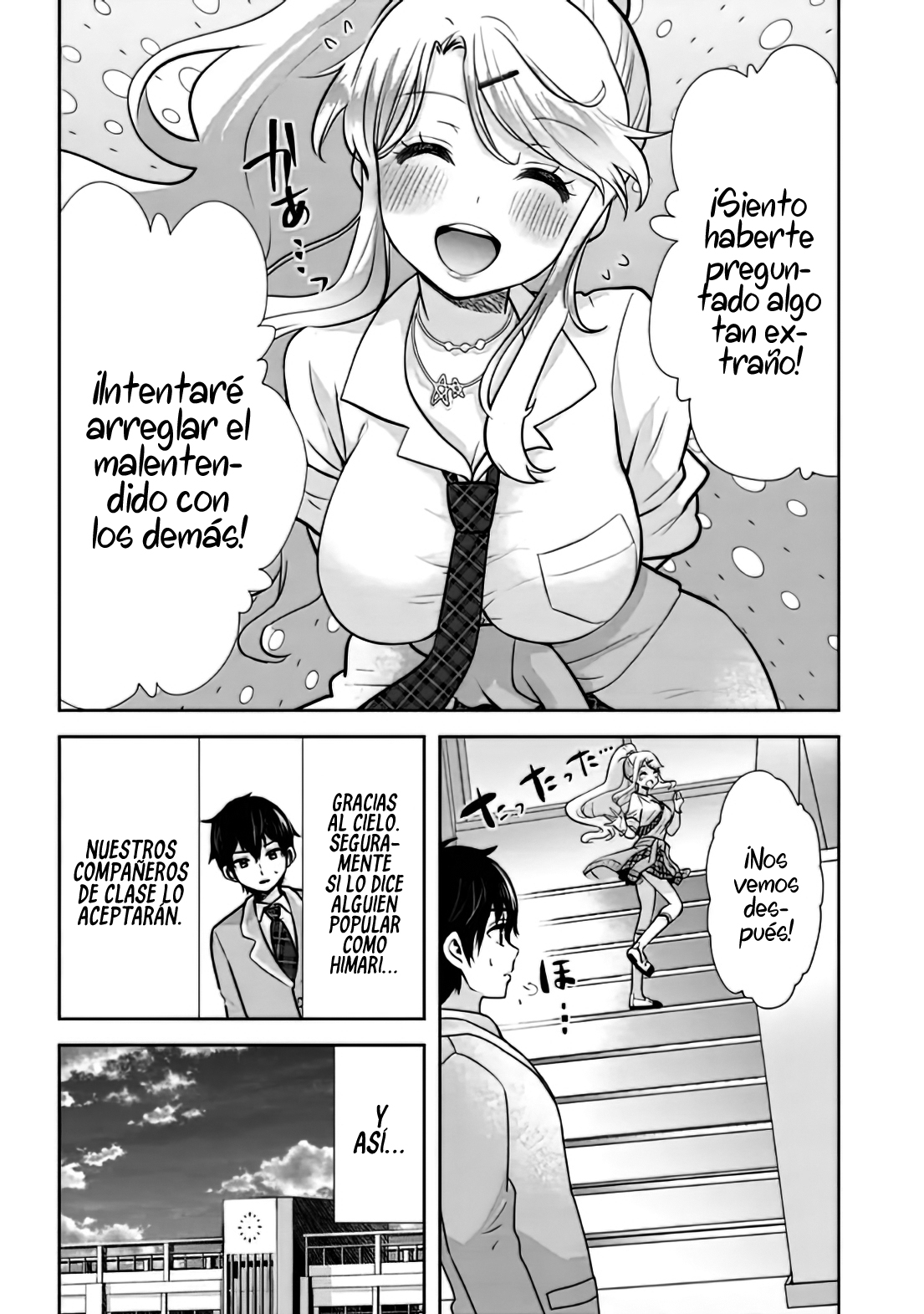 Read Class no Daikirai na Joshi to Kekkon Suru Koto ni Natta Manga Online