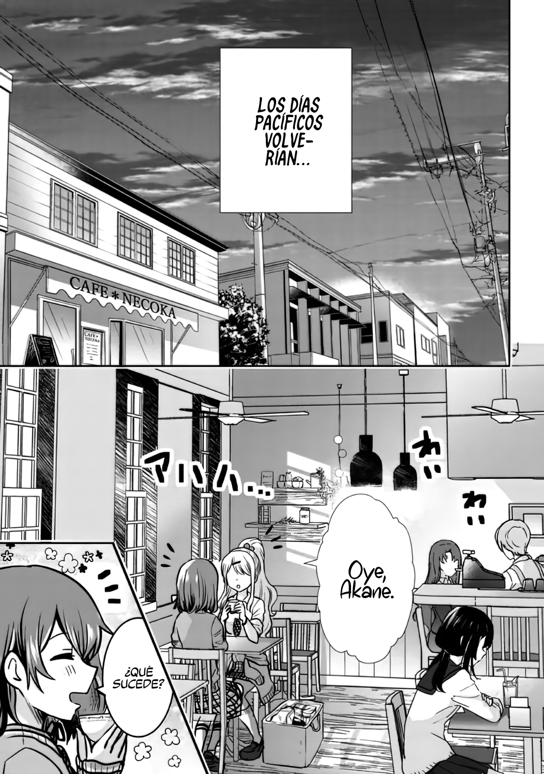 Read Class no Daikirai na Joshi to Kekkon Suru Koto ni Natta Manga Online