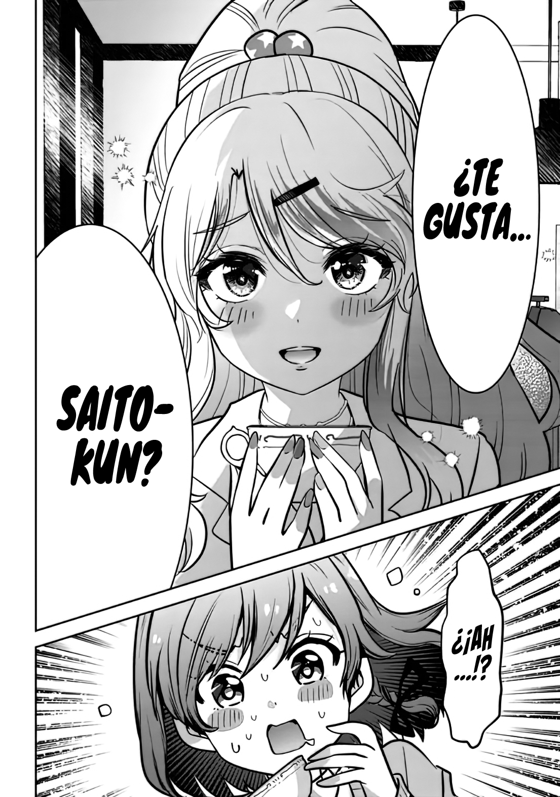 Read Class no Daikirai na Joshi to Kekkon Suru Koto ni Natta Manga Online