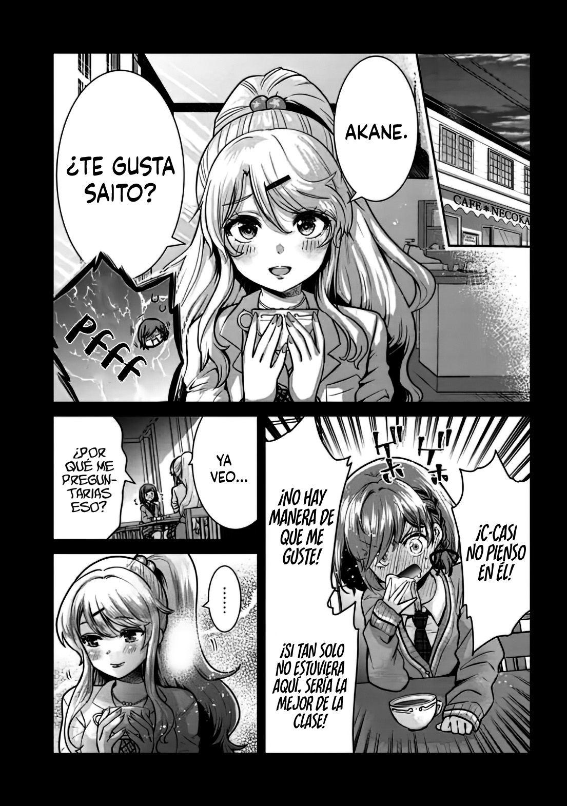 Read Class no Daikirai na Joshi to Kekkon Suru Koto ni Natta Manga Online