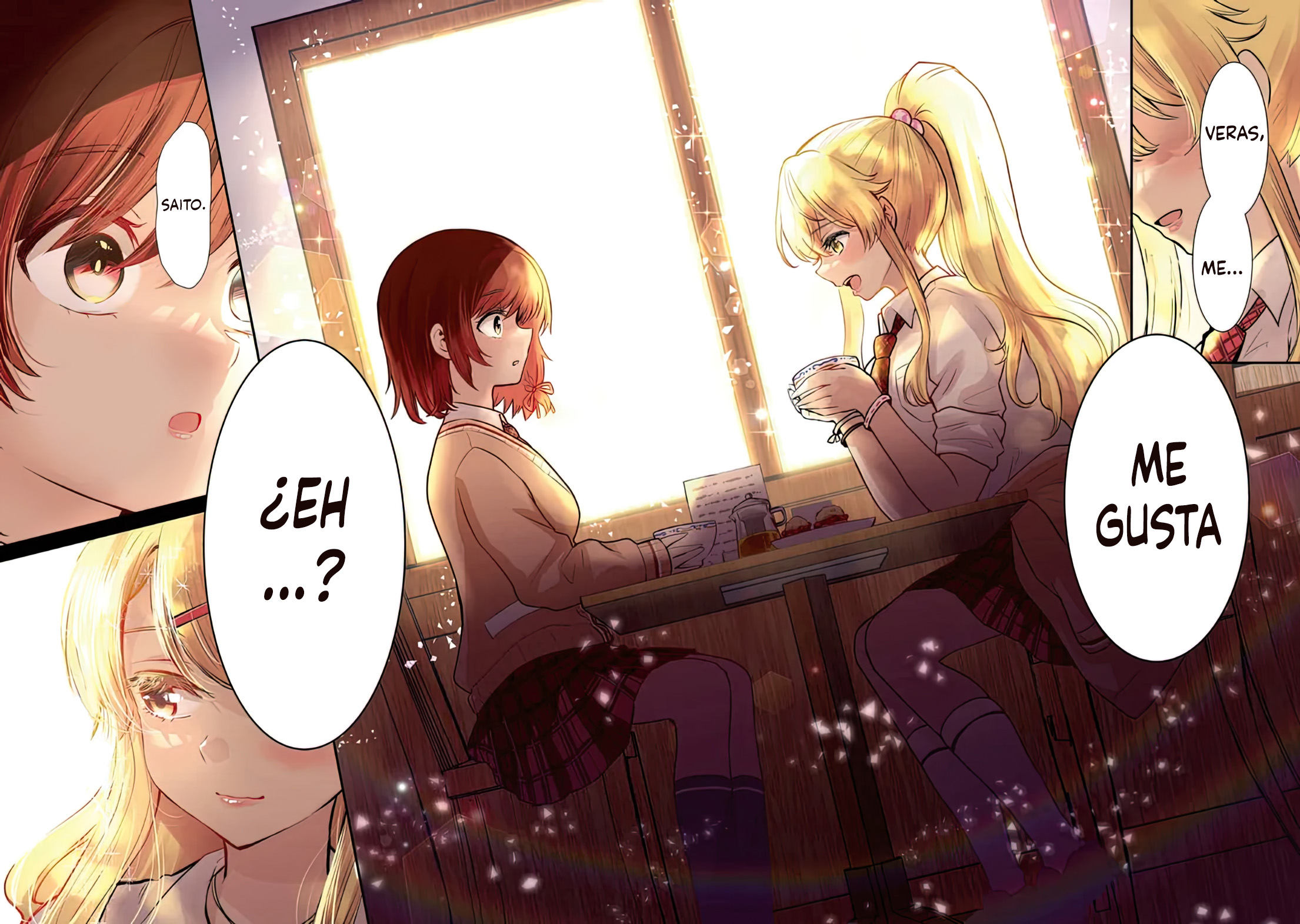 Read Class no Daikirai na Joshi to Kekkon Suru Koto ni Natta Manga Online