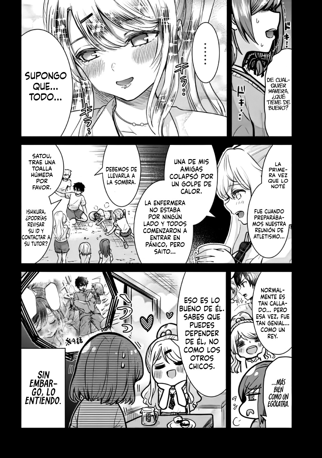 Read Class no Daikirai na Joshi to Kekkon Suru Koto ni Natta Manga Online