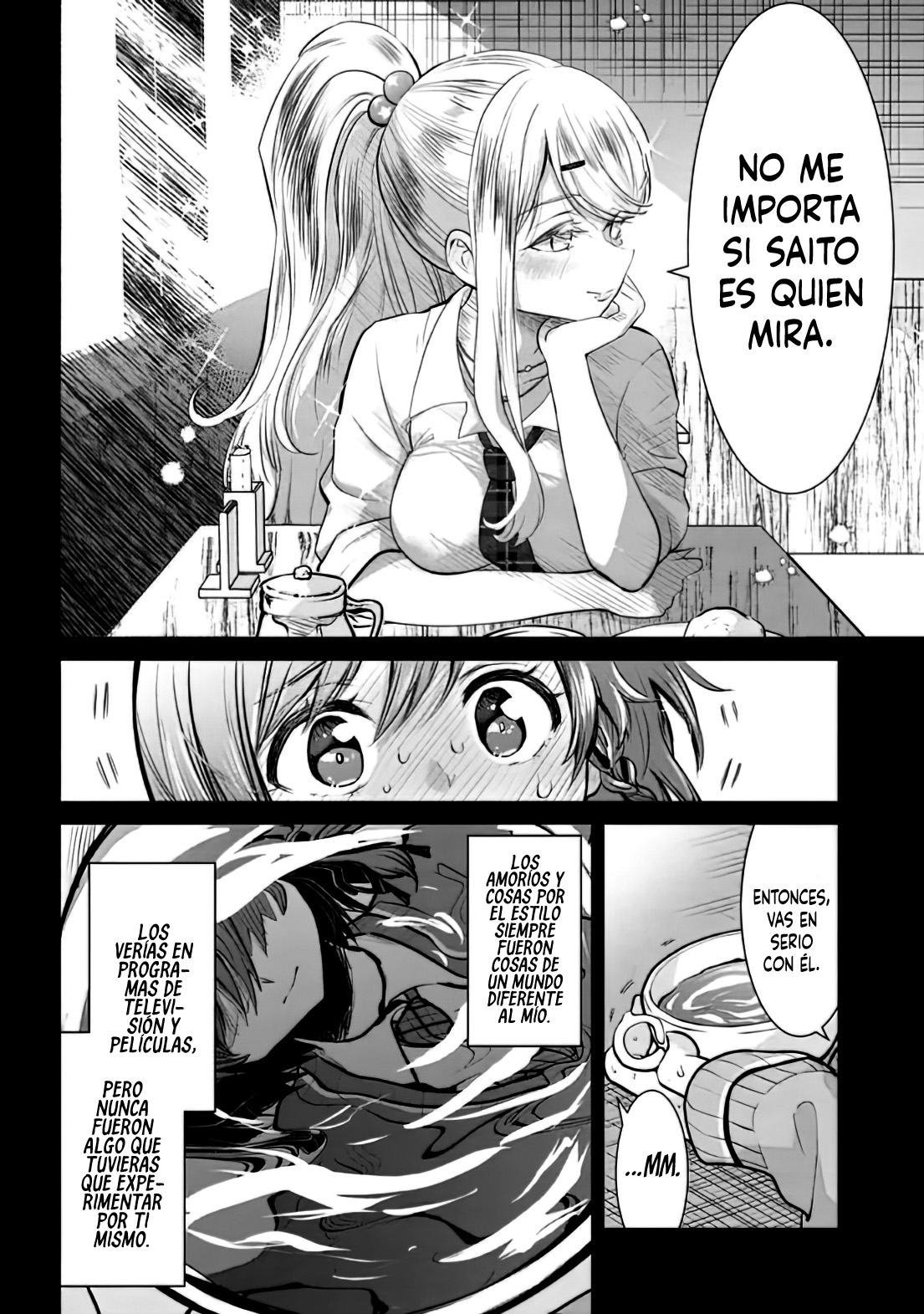 Read Class no Daikirai na Joshi to Kekkon Suru Koto ni Natta Manga Online