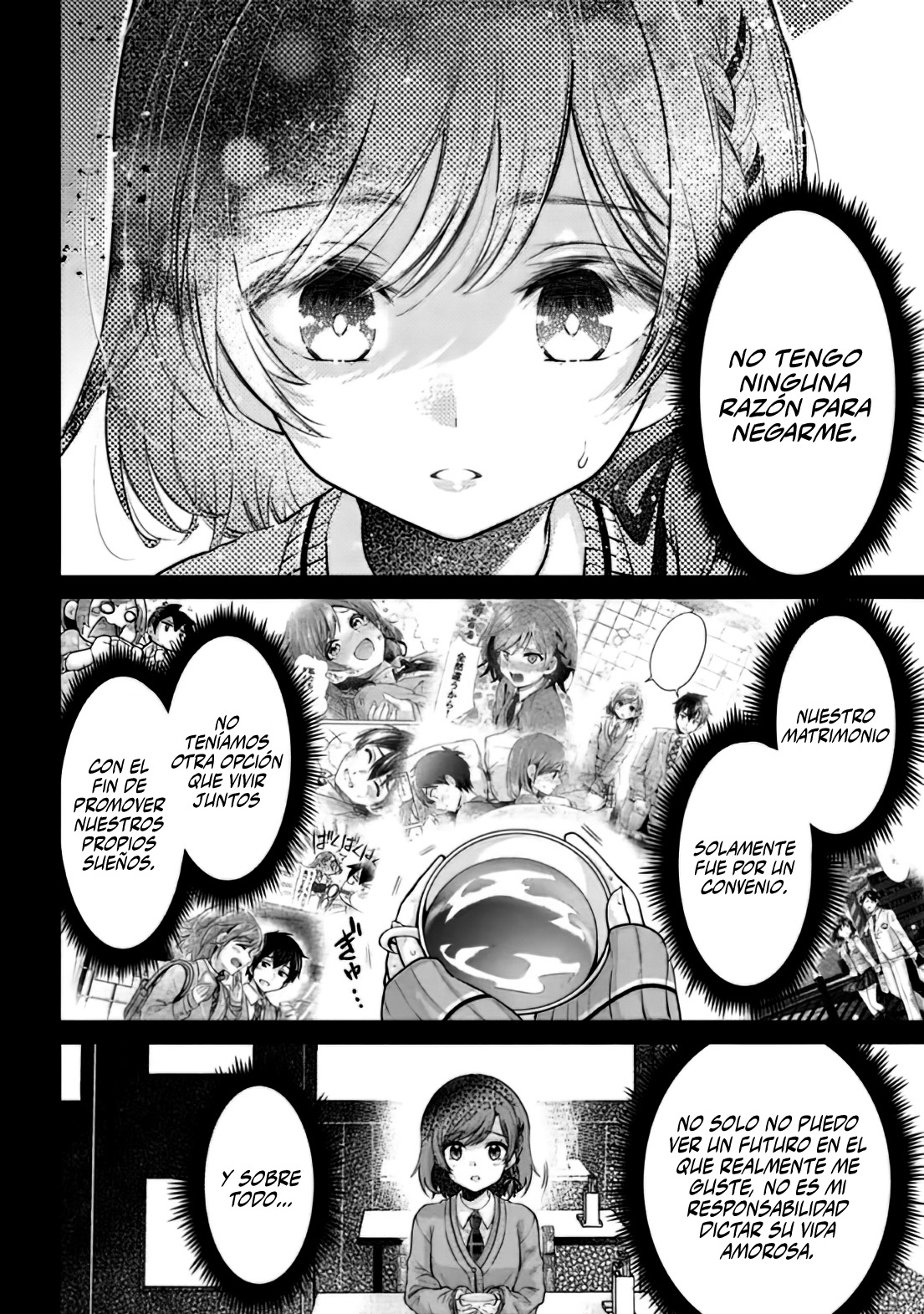 Read Class no Daikirai na Joshi to Kekkon Suru Koto ni Natta Manga Online