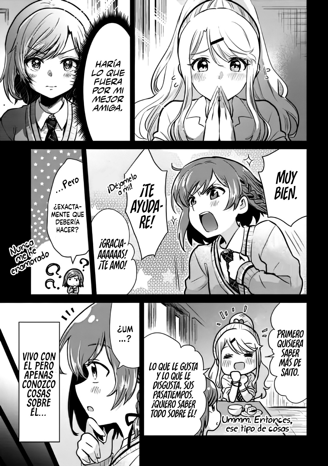 Read Class no Daikirai na Joshi to Kekkon Suru Koto ni Natta Manga Online