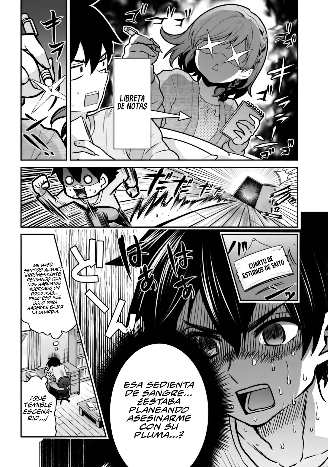 Read Class no Daikirai na Joshi to Kekkon Suru Koto ni Natta Manga Online