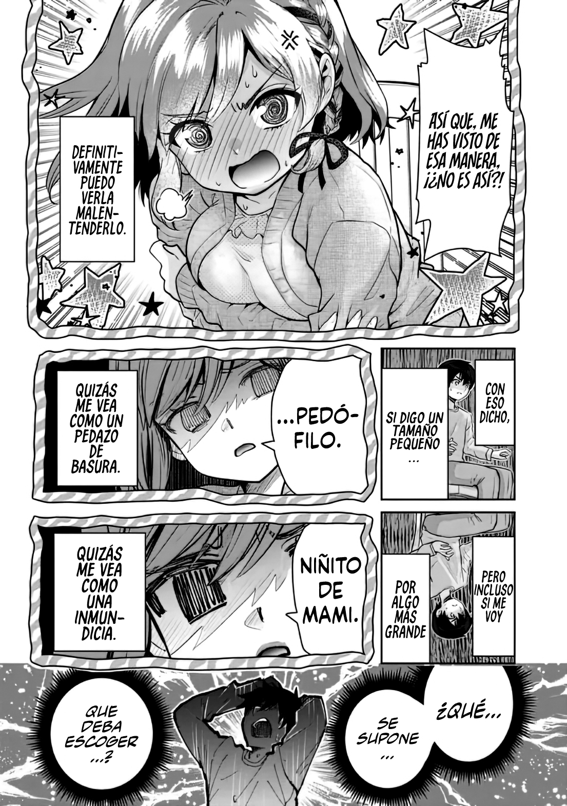 Read Class no Daikirai na Joshi to Kekkon Suru Koto ni Natta Manga Online
