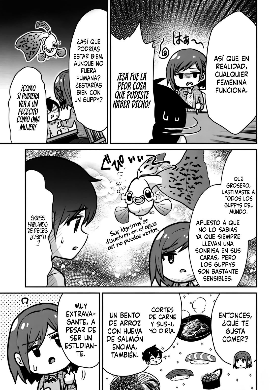 Read Class no Daikirai na Joshi to Kekkon Suru Koto ni Natta Manga Online