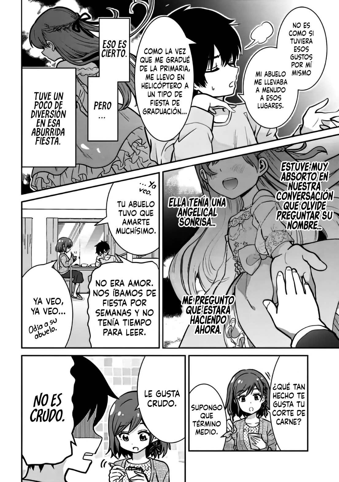 Read Class no Daikirai na Joshi to Kekkon Suru Koto ni Natta Manga Online