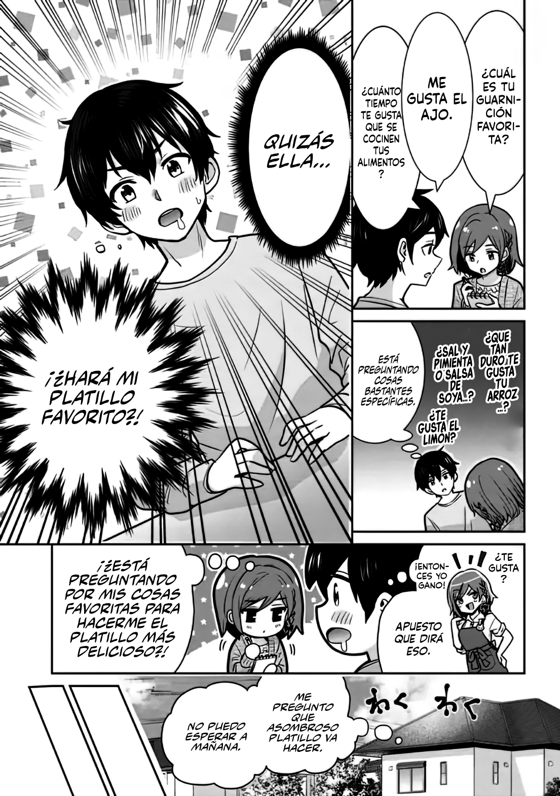 Read Class no Daikirai na Joshi to Kekkon Suru Koto ni Natta Manga Online