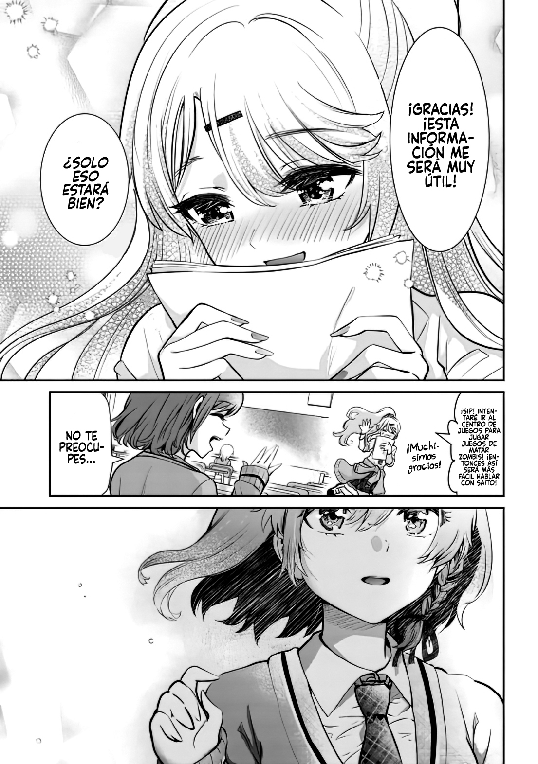 Read Class no Daikirai na Joshi to Kekkon Suru Koto ni Natta Manga Online