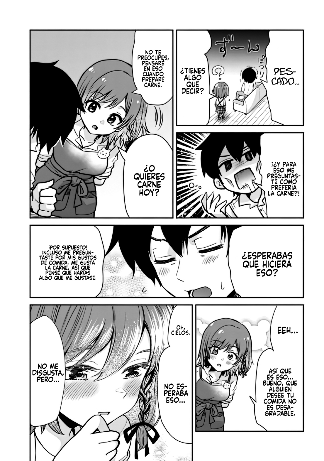 Read Class no Daikirai na Joshi to Kekkon Suru Koto ni Natta Manga Online