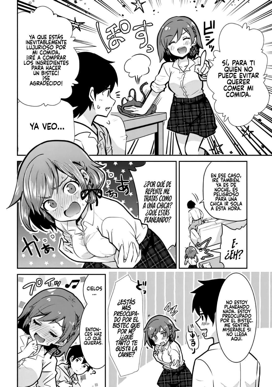 Read Class no Daikirai na Joshi to Kekkon Suru Koto ni Natta Manga Online