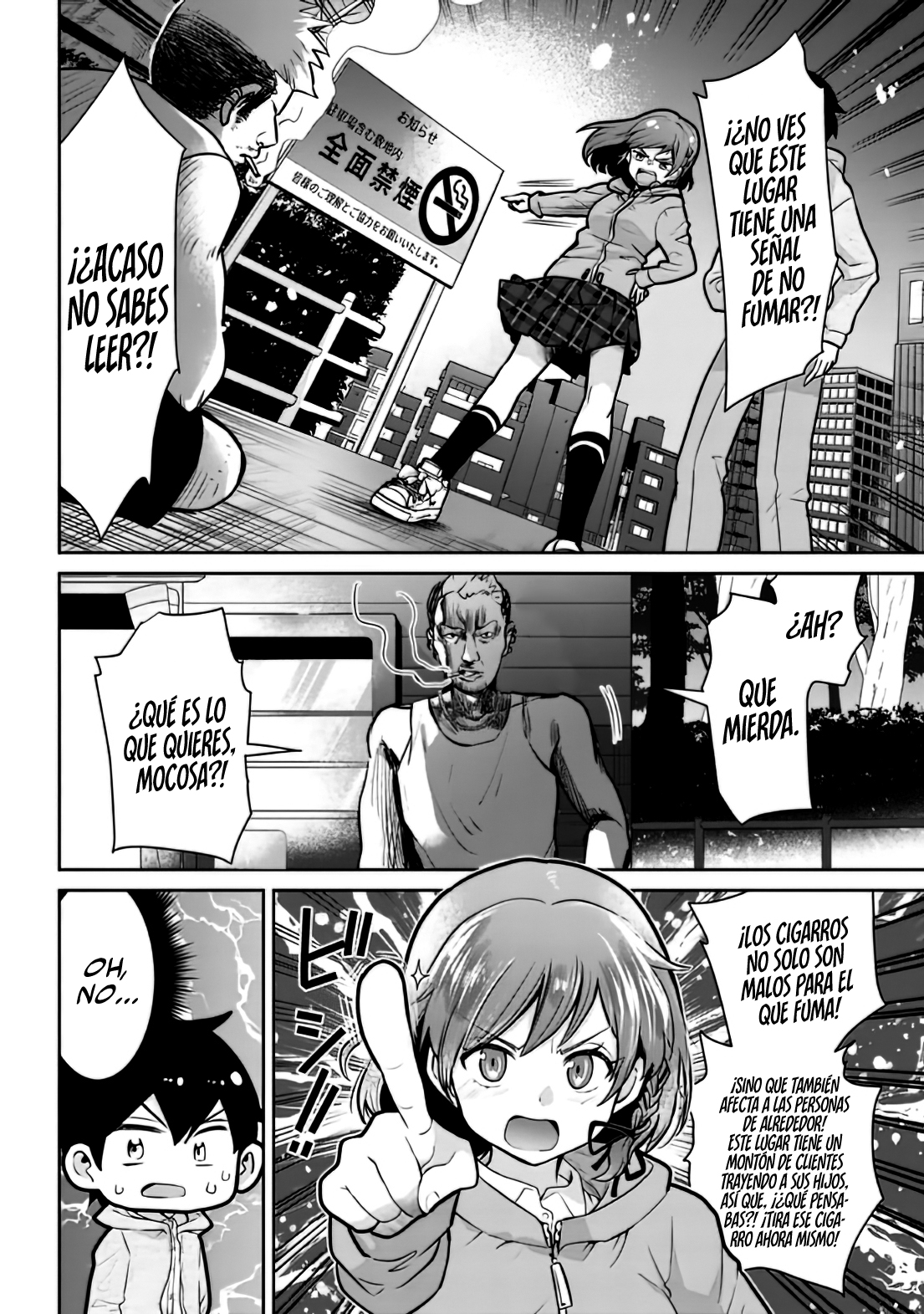 Read Class no Daikirai na Joshi to Kekkon Suru Koto ni Natta Manga Online