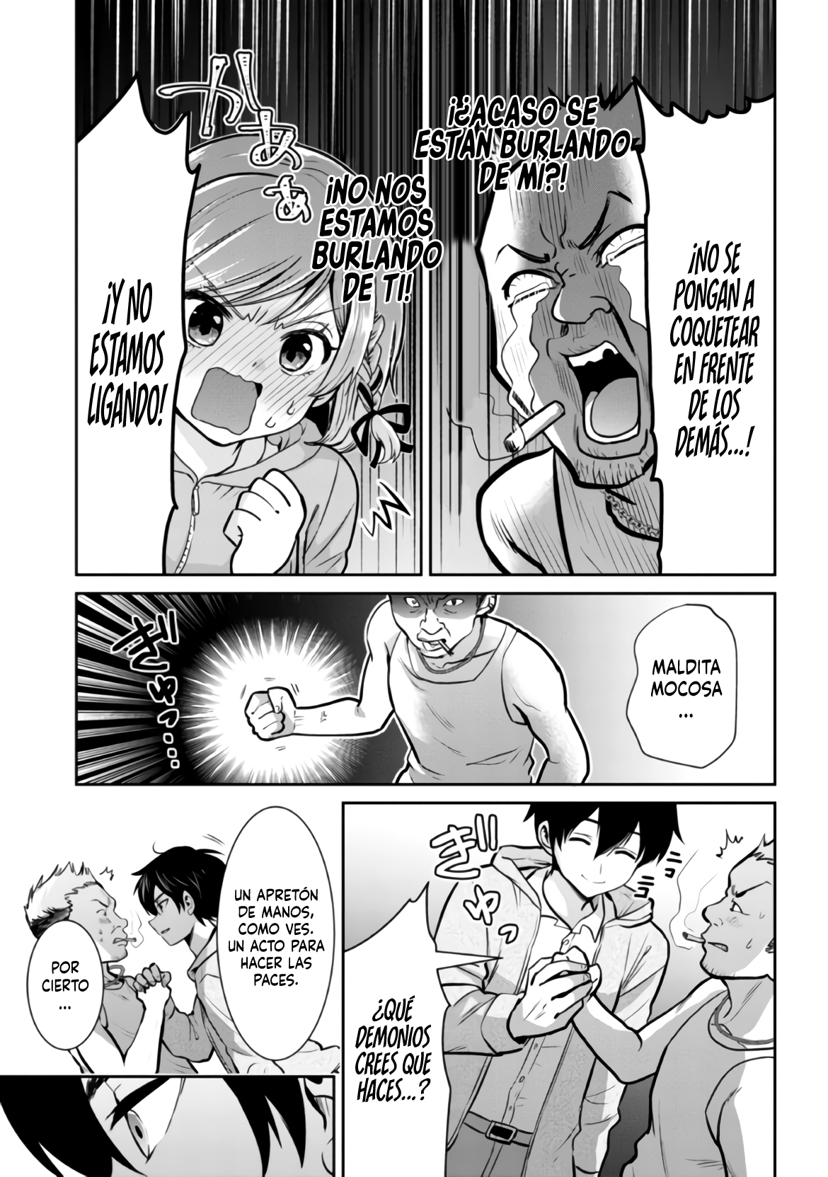 Read Class no Daikirai na Joshi to Kekkon Suru Koto ni Natta Manga Online