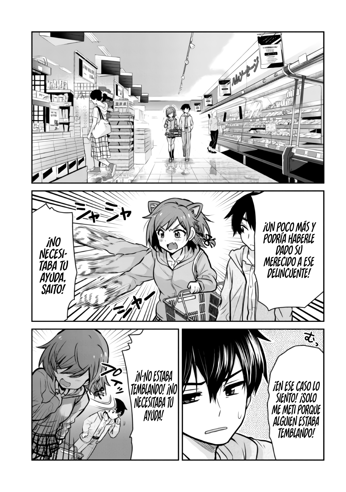 Read Class no Daikirai na Joshi to Kekkon Suru Koto ni Natta Manga Online