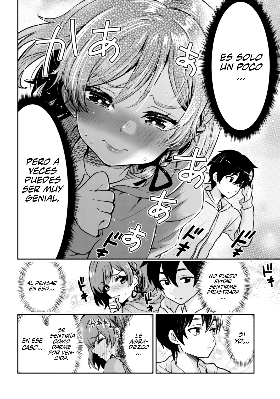 Read Class no Daikirai na Joshi to Kekkon Suru Koto ni Natta Manga Online