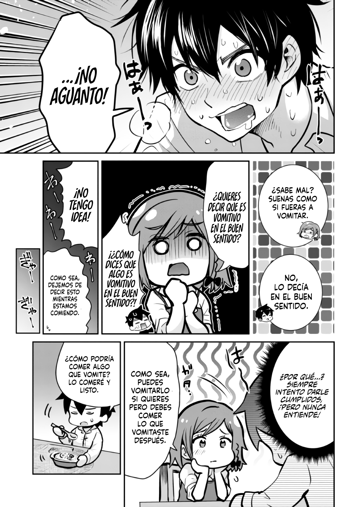 Read Class no Daikirai na Joshi to Kekkon Suru Koto ni Natta Manga Online