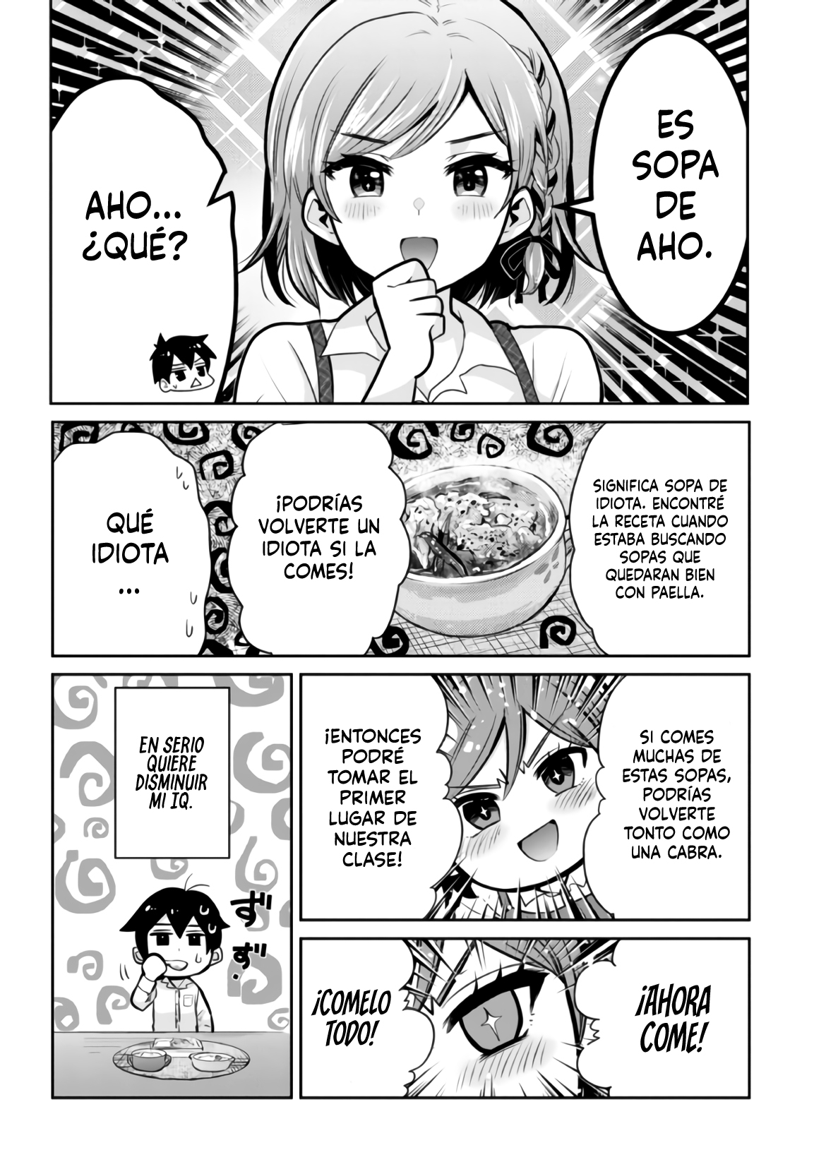 Read Class no Daikirai na Joshi to Kekkon Suru Koto ni Natta Manga Online