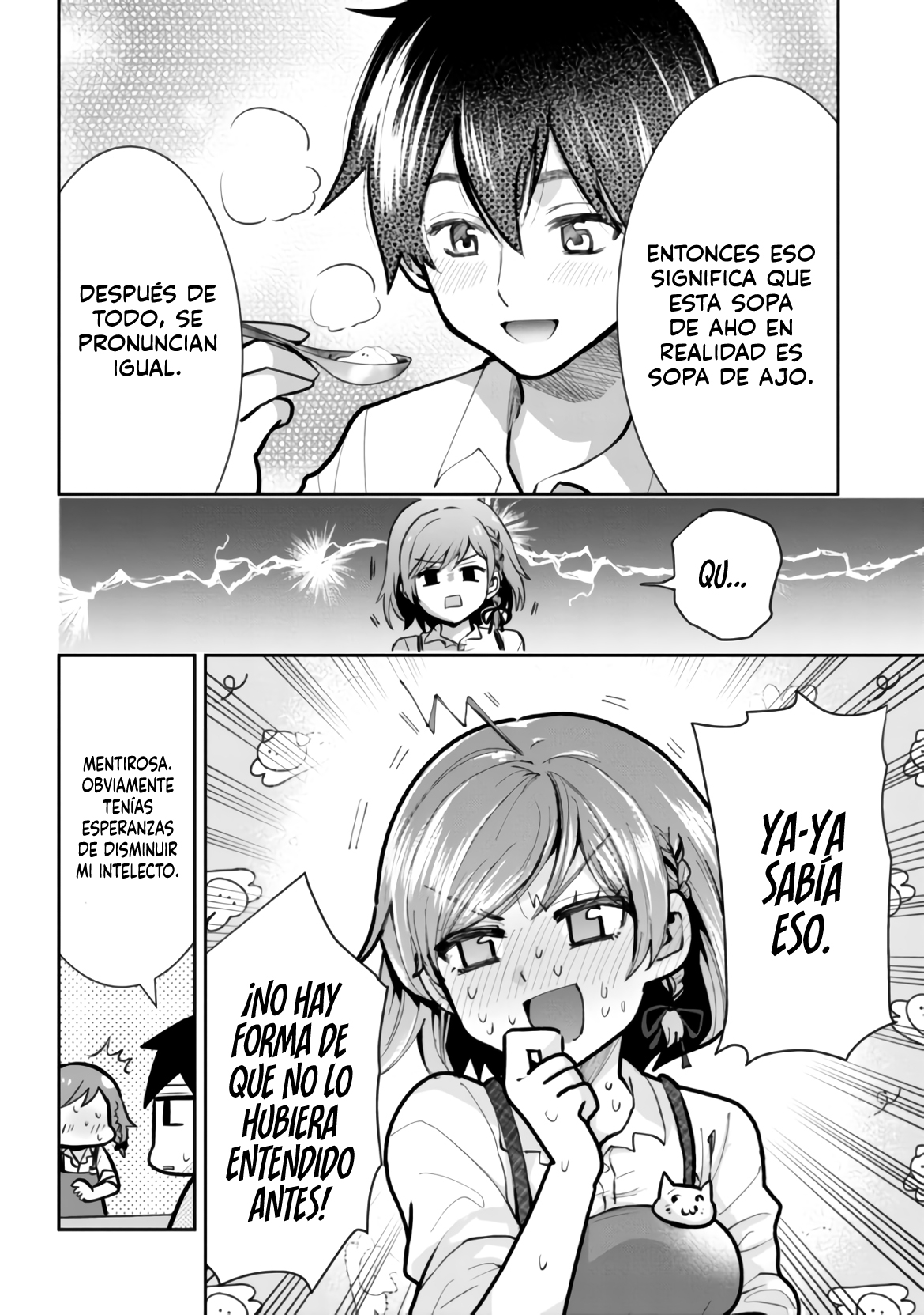 Read Class no Daikirai na Joshi to Kekkon Suru Koto ni Natta Manga Online