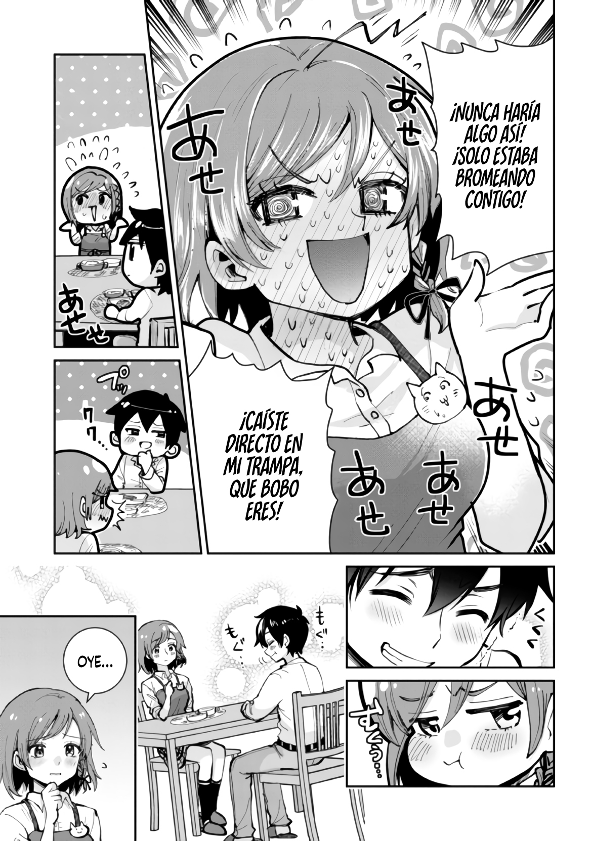 Read Class no Daikirai na Joshi to Kekkon Suru Koto ni Natta Manga Online