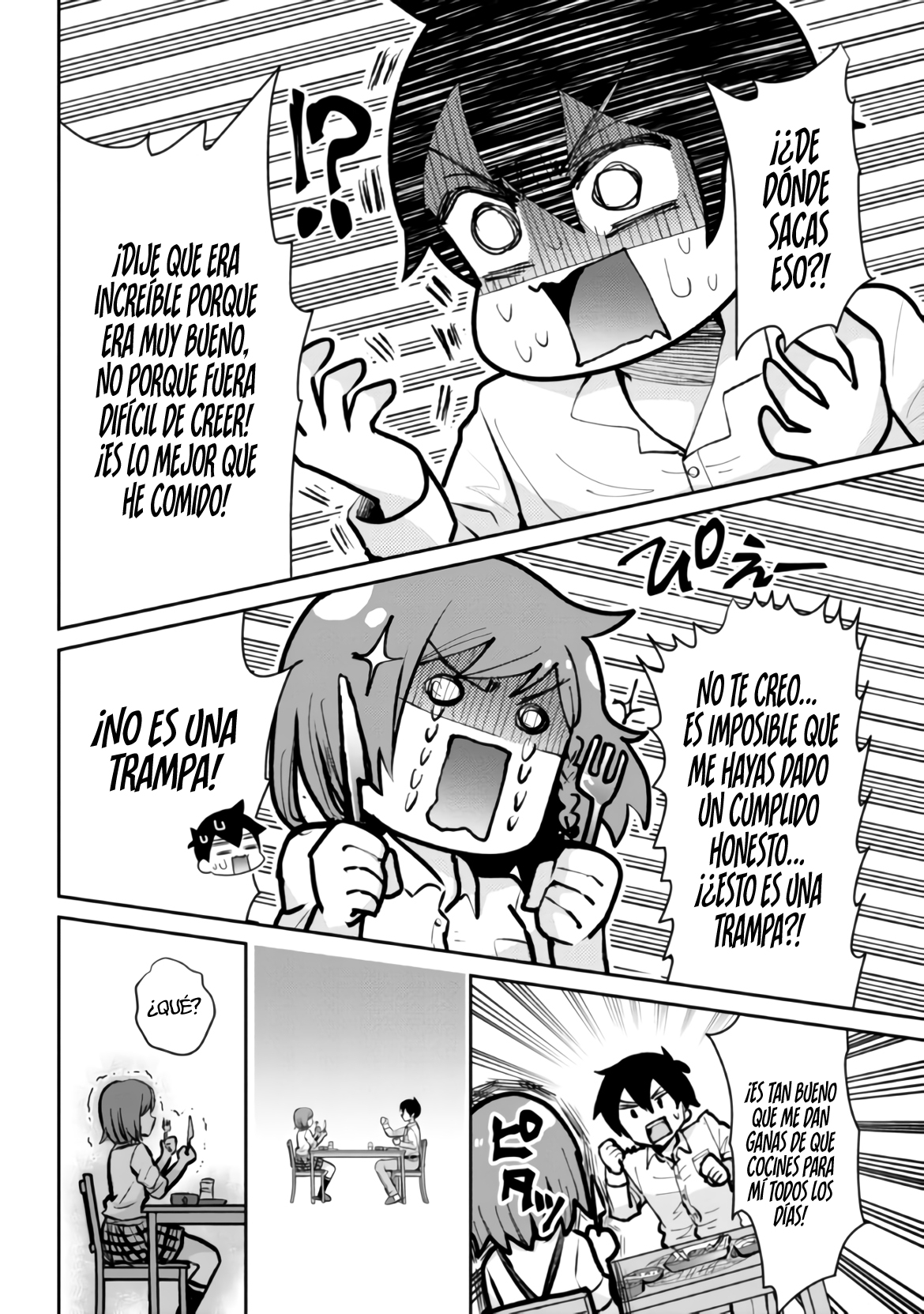 Read Class no Daikirai na Joshi to Kekkon Suru Koto ni Natta Manga Online