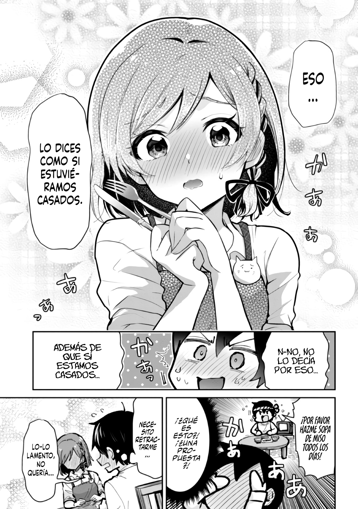 Read Class no Daikirai na Joshi to Kekkon Suru Koto ni Natta Manga Online