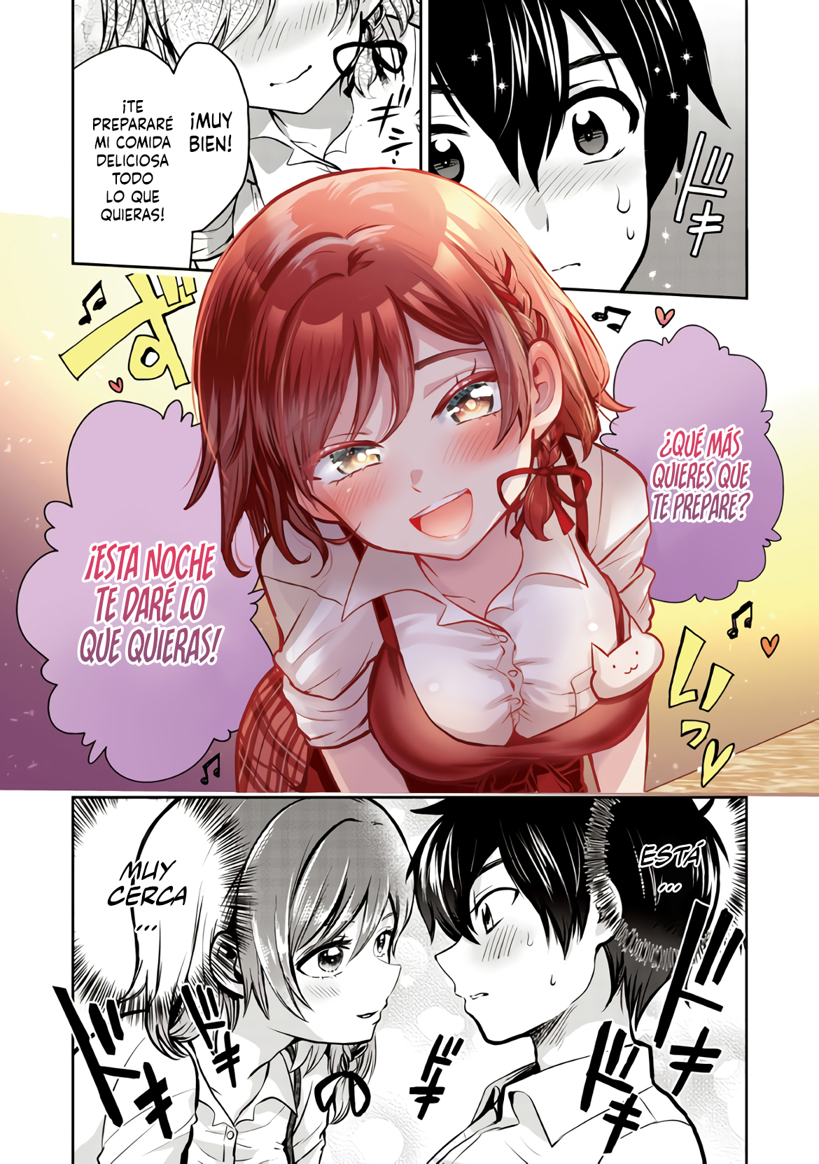 Read Class no Daikirai na Joshi to Kekkon Suru Koto ni Natta Manga Online