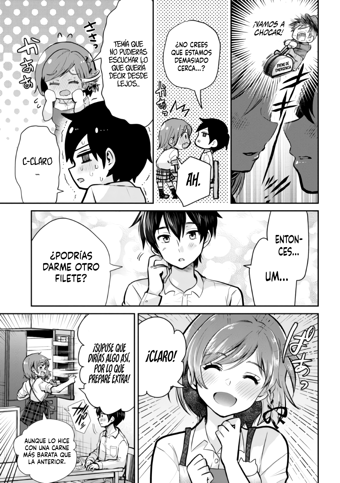 Read Class no Daikirai na Joshi to Kekkon Suru Koto ni Natta Manga Online